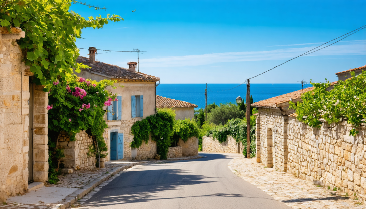 explorez les villages les plus charmants autour de sainte-maxime et vivez des escapades inoubliables au cœur de paysages pittoresques et authentiques.