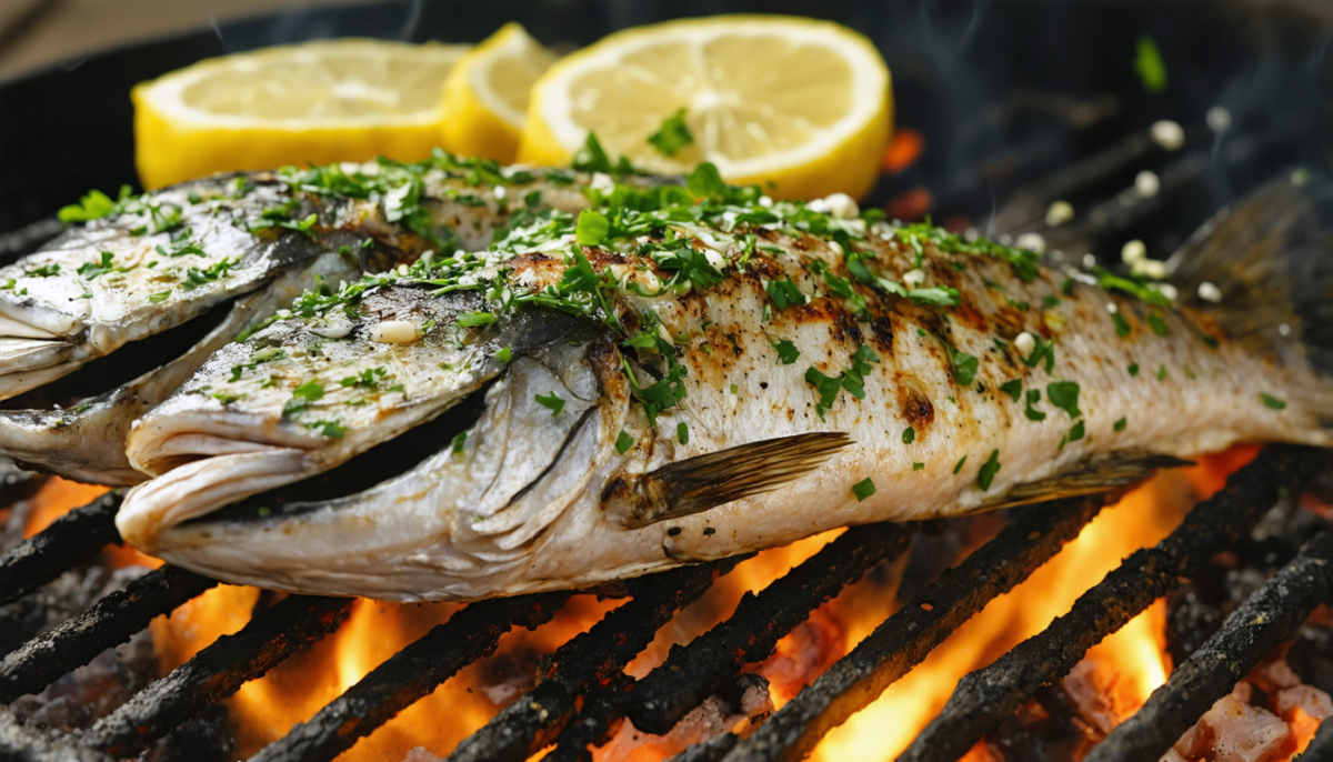 découvrez une recette simple et savoureuse de bar grillé, parfaite à réaliser au four ou au barbecue pour régaler vos papilles en toute convivialité.