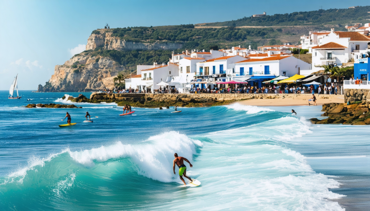 découvrez ericeira, portugal en 2025 : guide complet pour surfer sur les meilleures vagues et explorer cette charmante ville côtière alliant plage, culture et gastronomie.