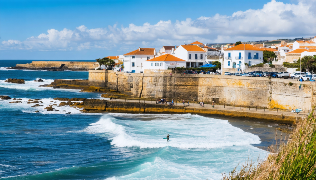 découvrez ericeira, portugal, le guide incontournable 2025 pour surfer sur les meilleures vagues et explorer cette charmante ville côtière riche en culture et traditions.
