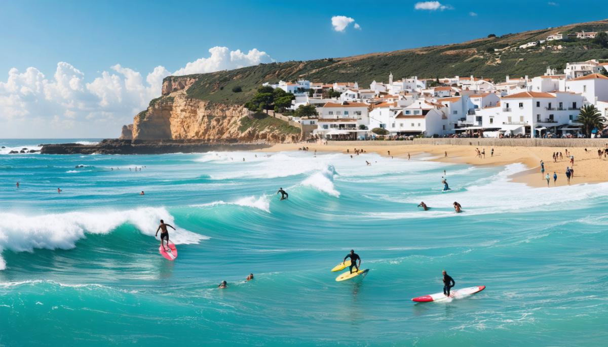 découvrez ericeira au portugal, votre guide essentiel 2025 pour surfer sur ses vagues légendaires et explorer cette charmante perle côtière pleine de culture et de beauté.