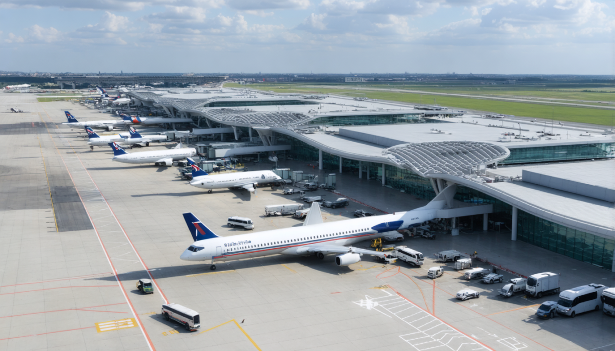 découvrez tout ce qu'il faut savoir sur les terminaux 2e, 2f et 2g de l'aéroport paris charles de gaulle avec air france : informations, services et conseils pratiques pour un voyage serein.