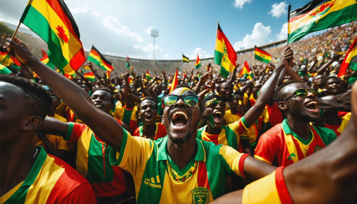 découvrez la passion vibrante du football au sénégal, plongez au cœur des fervents supporters et explorez les dynamiques uniques des mouvements de fans qui animent ce sport populaire.