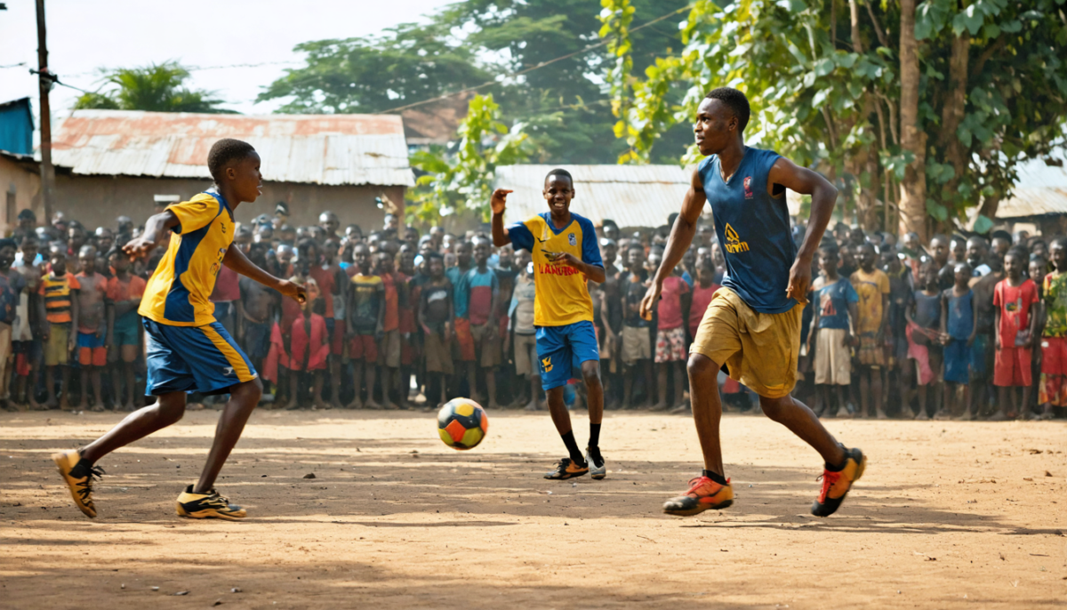 découvrez la passion vibrante du football au sénégal, plongez au cœur des fervents supporters et explorez les dynamiques uniques des mouvements de fans qui animent ce sport emblématique.