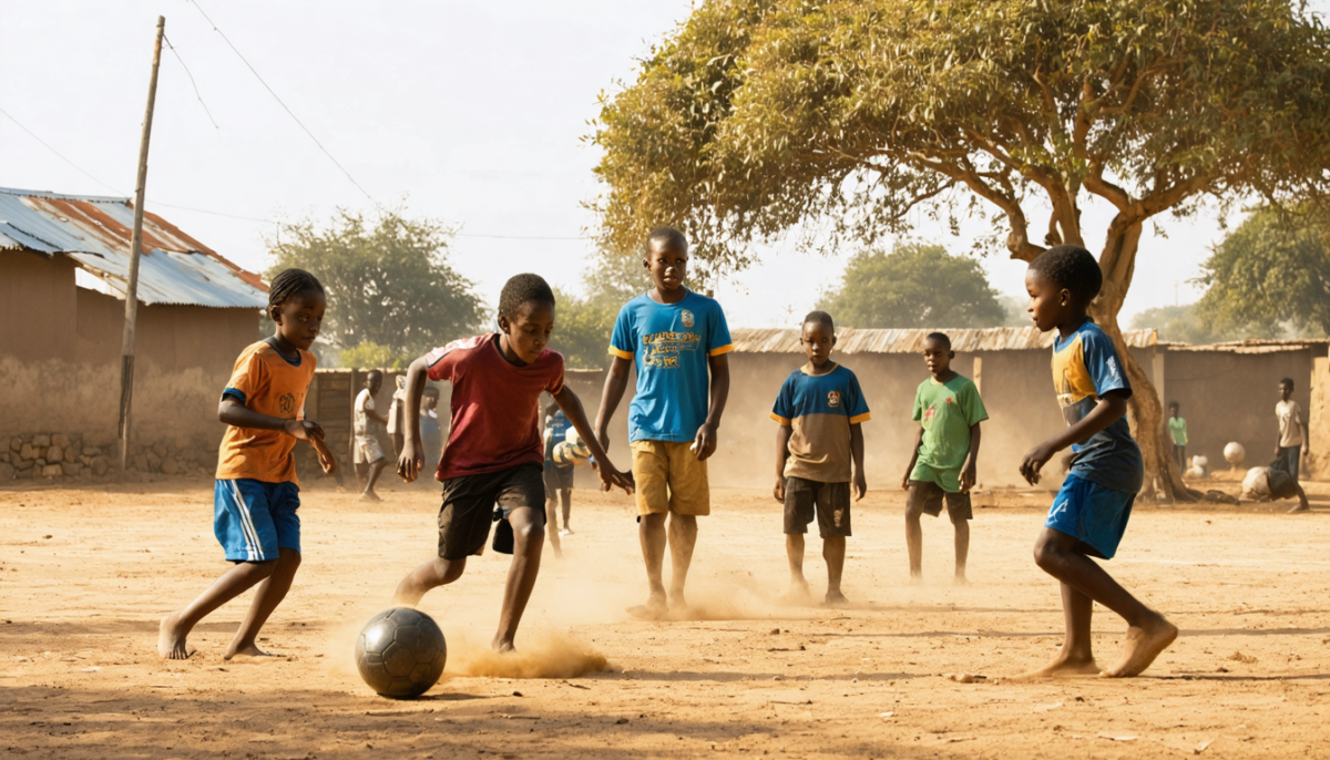 découvrez les origines des équipes de jeunes en afrique et explorez le rôle central de la formation sportive dans le développement des talents locaux.