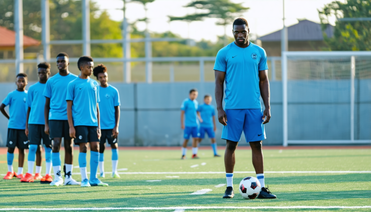 découvrez les origines et l'évolution des équipes de jeunes en afrique, au cœur de la formation sportive, et explorez leur impact sur le développement du talent local.