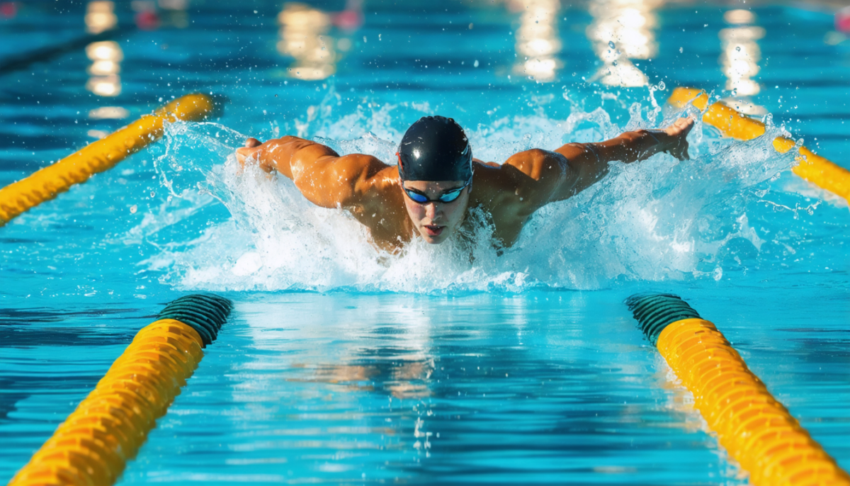 découvrez le style papillon en natation, une véritable danse aquatique où la synchronisation parfaite de chaque mouvement est essentielle pour maîtriser cette technique élégante et puissante.