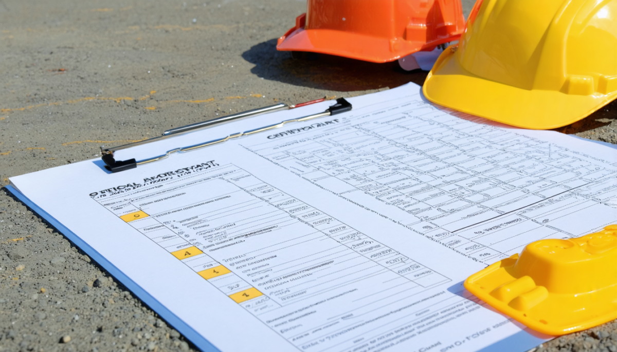 découvrez les risques liés à l'oubli de déclaration d’achèvement des travaux et les démarches à suivre pour régulariser votre situation en toute sérénité.