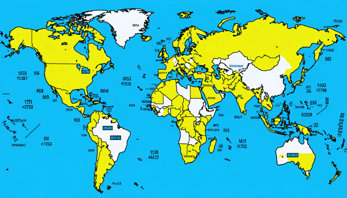 découvrez quel pays correspond à l'indicatif téléphonique 35 et explorez tous les codes complets associés pour faciliter vos appels internationaux.