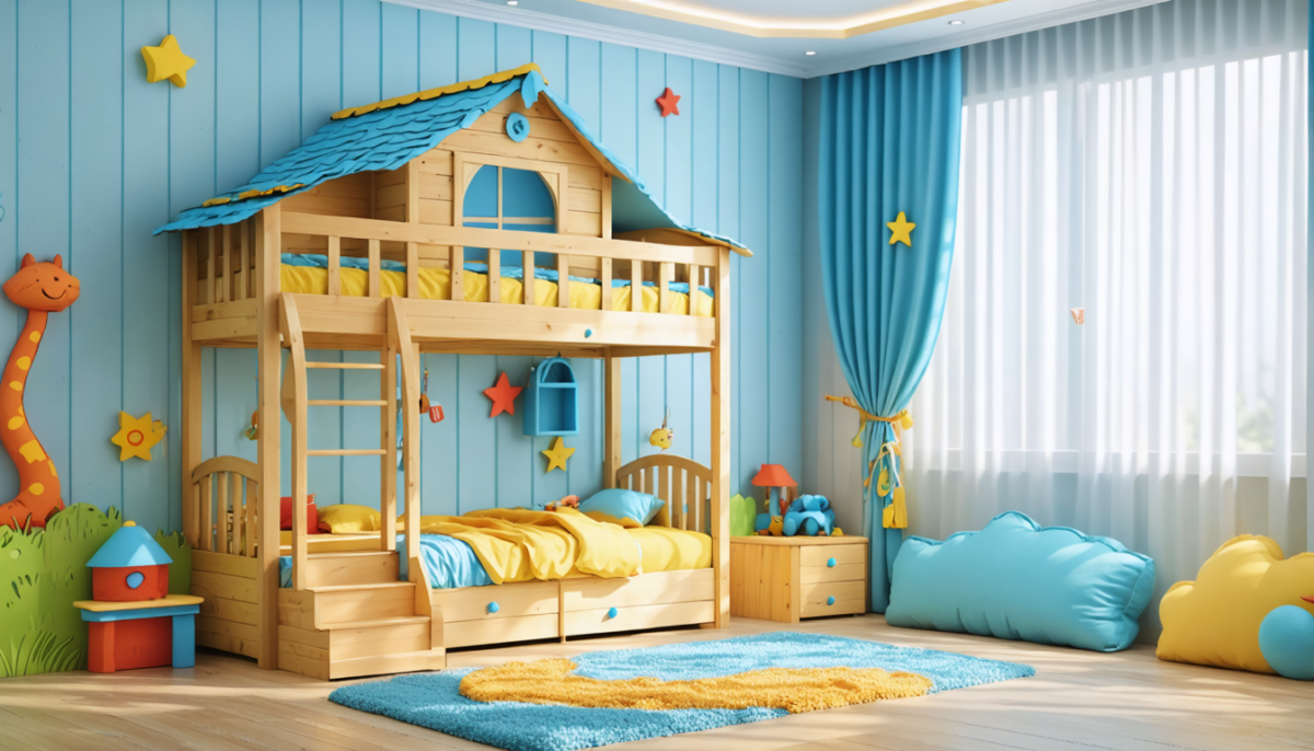 découvrez les 8 critères essentiels pour bien choisir un lit enfant en ligne et faites un achat éclairé en toute confiance.