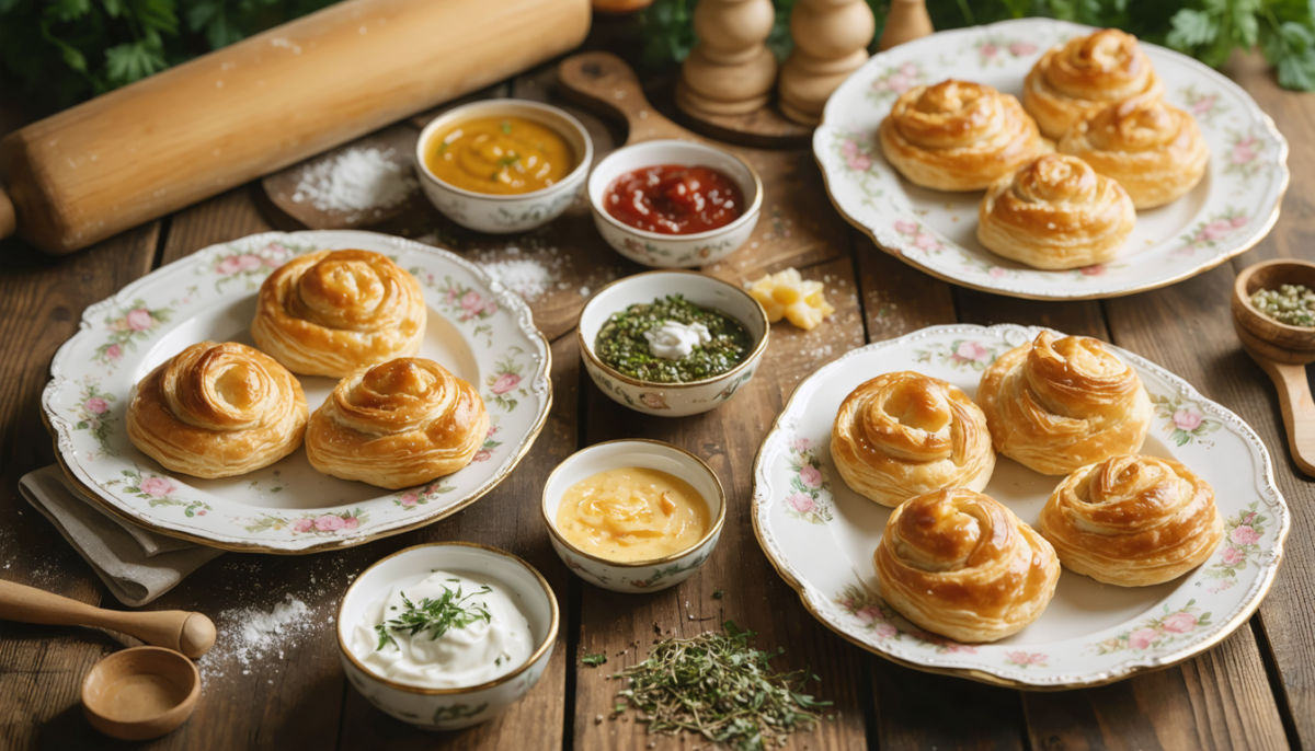 découvrez nos recettes faciles et savoureuses de feuilletés à préparer la veille pour un apéro express réussi. idéal pour gagner du temps et régaler vos invités.