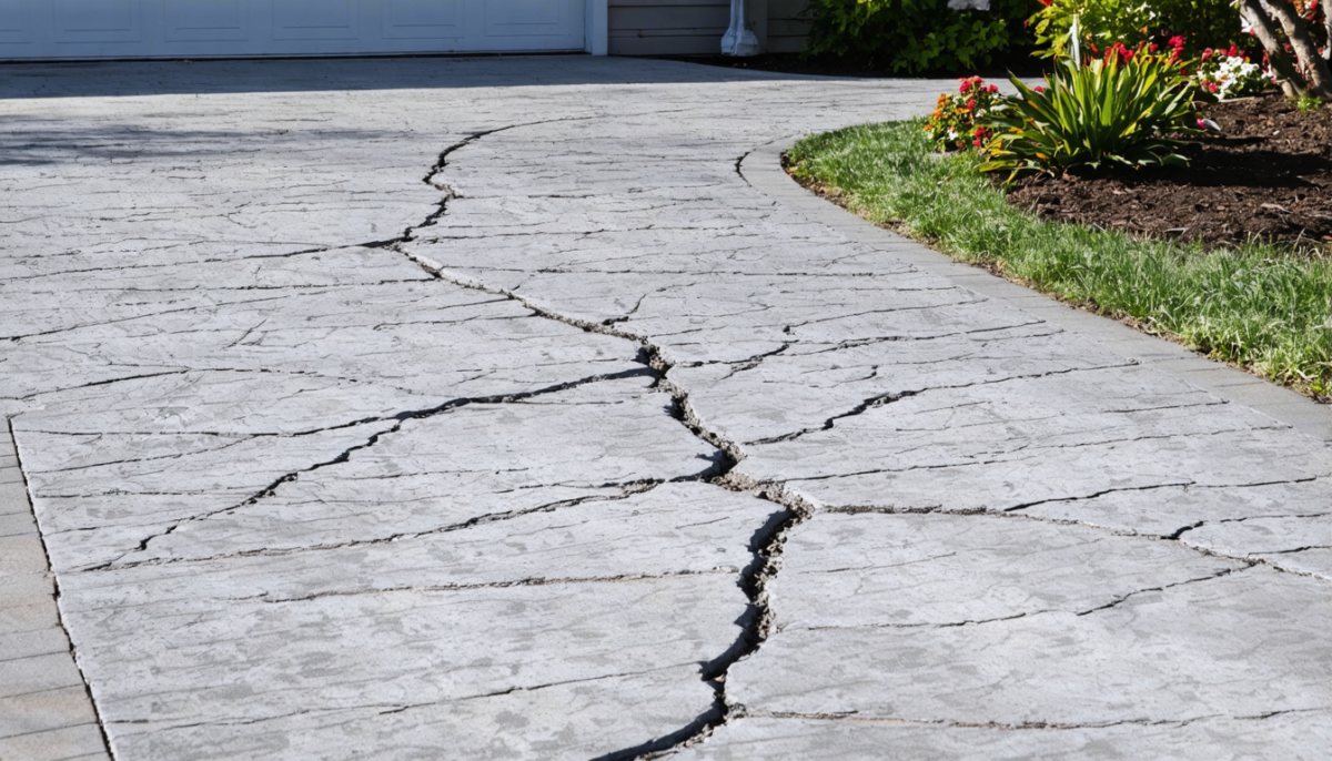 découvrez les principaux inconvénients du béton imprimé avant de vous lancer dans votre projet, pour faire un choix éclairé et éviter les mauvaises surprises.