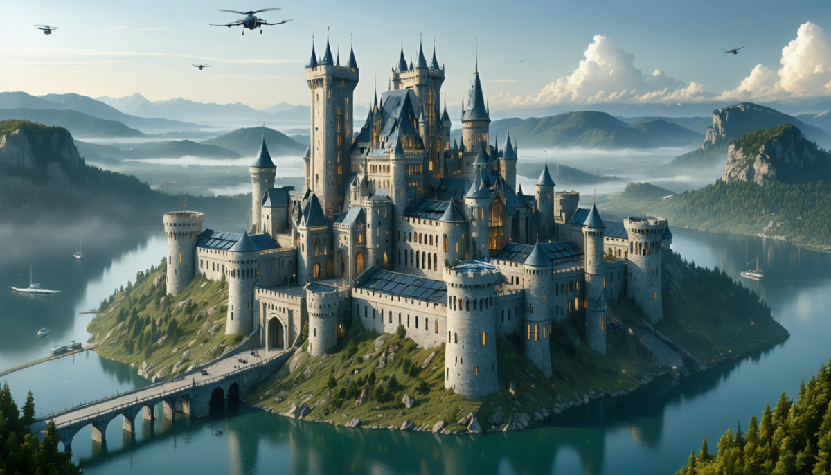 découvrez le bilan 2026 des châteaux xxl : état des lieux, évolutions récentes et perspectives d'avenir pour ces monuments d'exception.