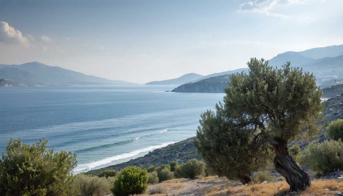 découvrez une analyse complète du climat en grèce en février, avec des informations détaillées sur les températures, les précipitations et les conditions météorologiques pour bien préparer votre voyage.