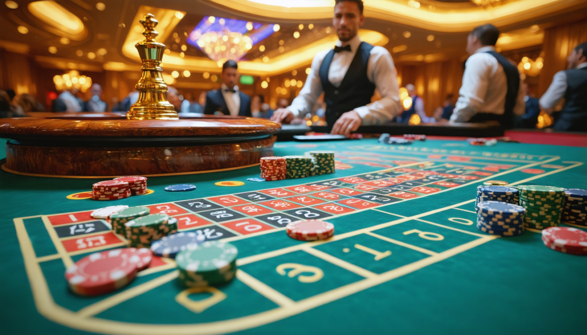 découvrez les meilleurs bonus pour maximiser vos chances et réussir à la roulette. astuces et conseils pour briller à chaque partie !