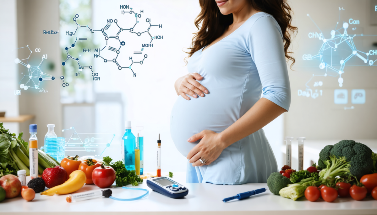 découvrez tout ce qu'il faut savoir sur le diabète gestationnel : ses causes, symptômes, et conseils pratiques pour une gestion optimale pendant la grossesse.