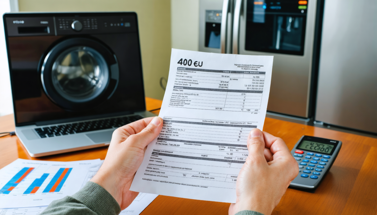 découvrez pourquoi votre facture d'électricité peut atteindre 400 euros par mois et apprenez des solutions efficaces pour réduire vos dépenses énergétiques.