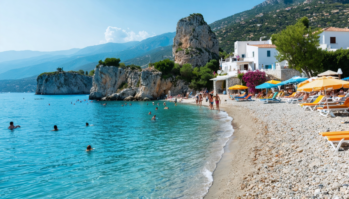 explorez himarë en albanie avec notre guide ultime pour découvrir des plages paradisiaques et les sites incontournables à ne pas manquer lors de votre voyage.
