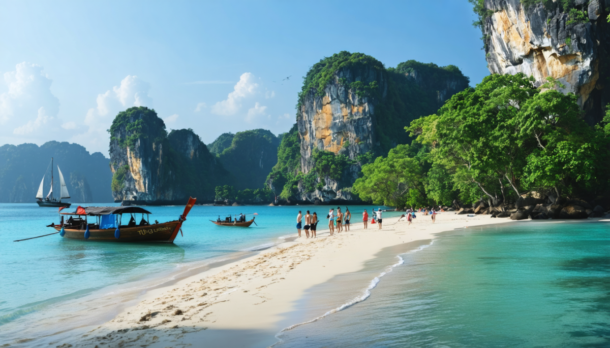 découvrez khao lak en 2025 avec notre guide complet des activités incontournables et des sites à ne pas manquer pour un séjour inoubliable.