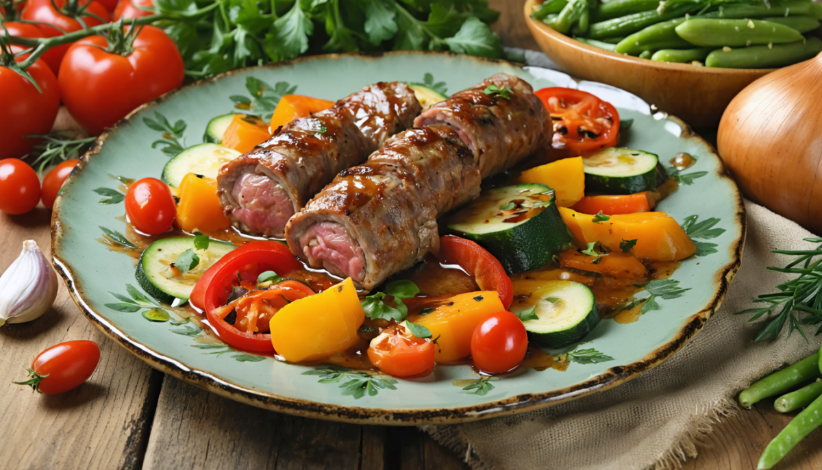 découvrez les légumes incontournables pour sublimer vos paupiettes de veau avec des recettes faciles et gourmandes qui raviront vos papilles.