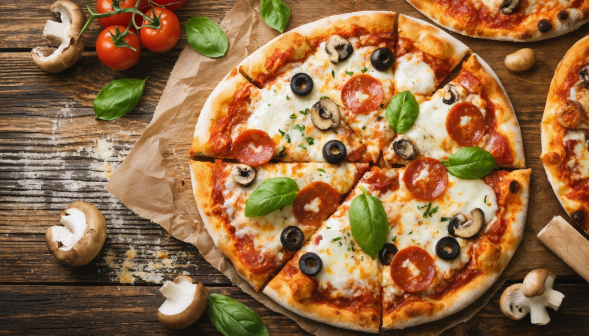 découvrez les 10 garnitures de pizza incontournables à essayer absolument pour une expérience gustative unique et savoureuse.