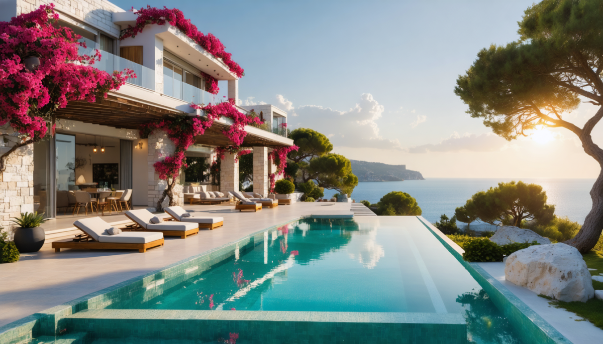découvrez nos villas d'exception à ibiza avec le collectionist, alliant luxe raffiné et charme authentique pour une expérience unique et inoubliable.