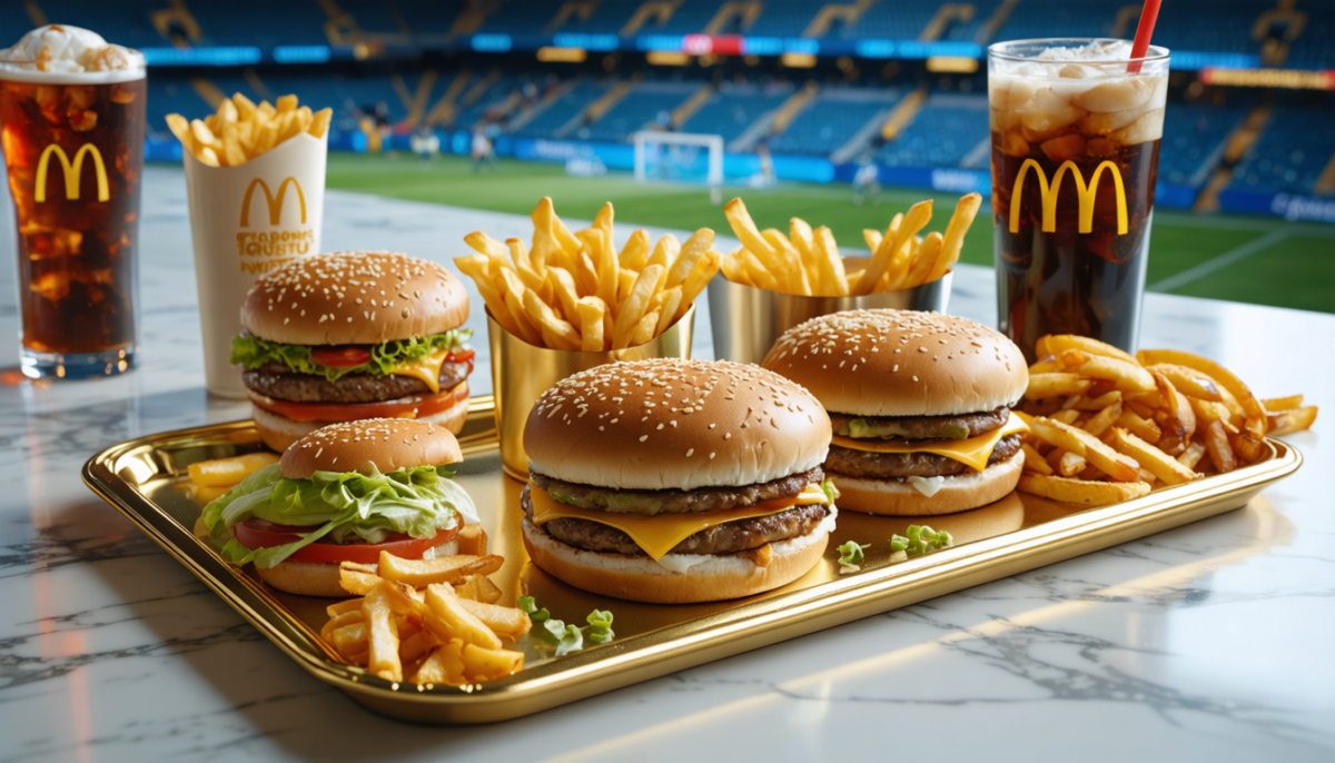 découvrez le menu golden mcdonald's ligue 1 2024 : composition complète et tarifs détaillés pour savourer vos repas préférés pendant la saison.