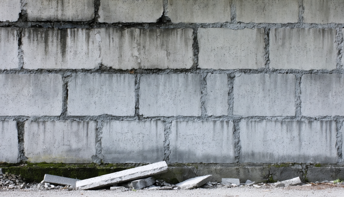 découvrez les risques liés aux murs en parpaing sans enduit et apprenez les meilleures méthodes pour les prévenir efficacement.