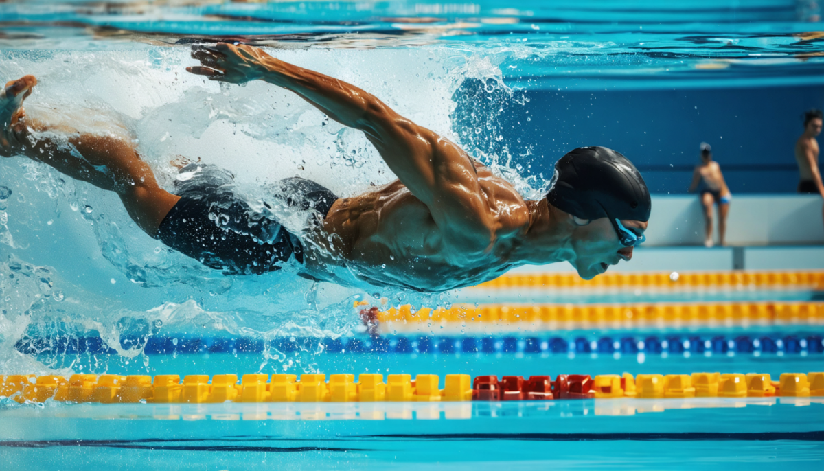 découvrez pourquoi la nage papillon nécessite une synchronisation parfaite entre les mouvements pour une efficacité optimale et une performance maximale en natation.