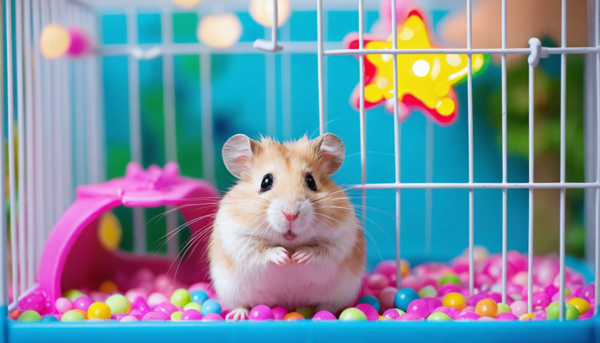 découvrez des noms originaux et tendances pour votre hamster femelle en 2024, parfaits pour refléter sa personnalité unique et mignonne.