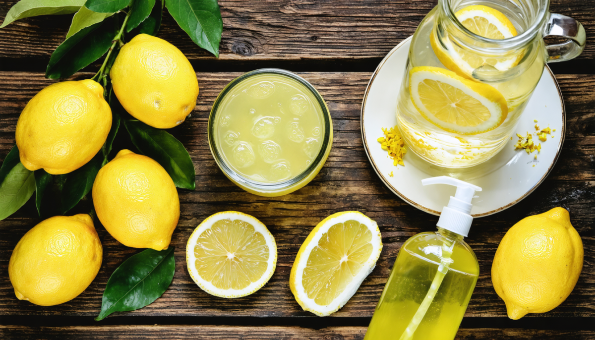 découvrez des astuces simples et pratiques pour utiliser efficacement vos citrons lorsqu'ils sont en surplus. évitez le gaspillage et profitez pleinement de leur fraîcheur.