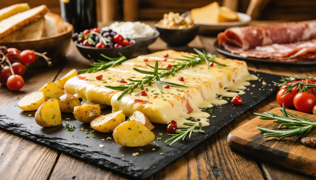 découvrez des recettes savoureuses et des conseils de chef pour préparer une raclette d'exception. faites de votre festin un moment convivial et gourmand réussi.