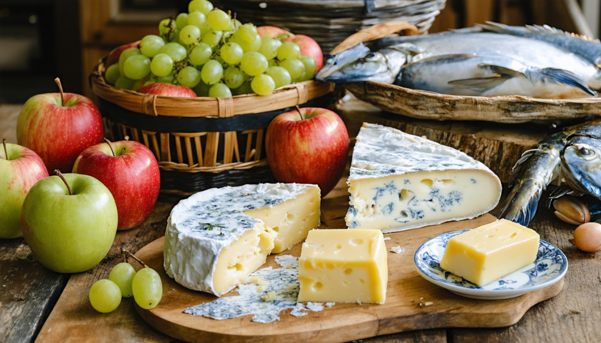 découvrez les saveurs authentiques de normandie avec nos recettes traditionnelles et délices incontournables à savourer pour un voyage gourmand.