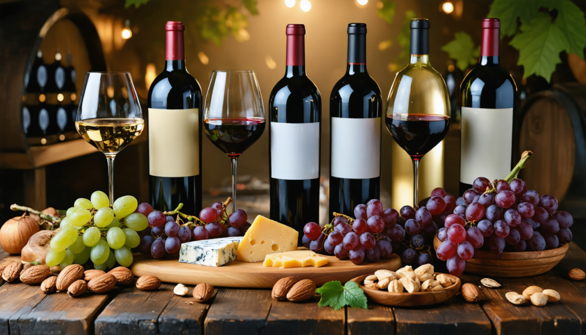 découvrez notre guide ultime pour sélectionner le vin idéal et éveiller tous vos papilles, avec des conseils d'experts pour toutes les occasions.