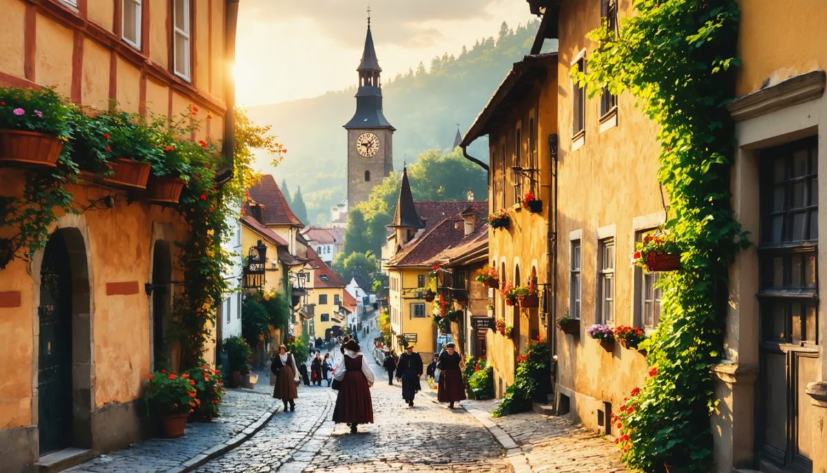 découvrez sighisoara en transylvanie grâce à notre guide ultime pour explorer cette cité médiévale emblématique, ses trésors historiques, ses ruelles pittoresques et son ambiance unique.