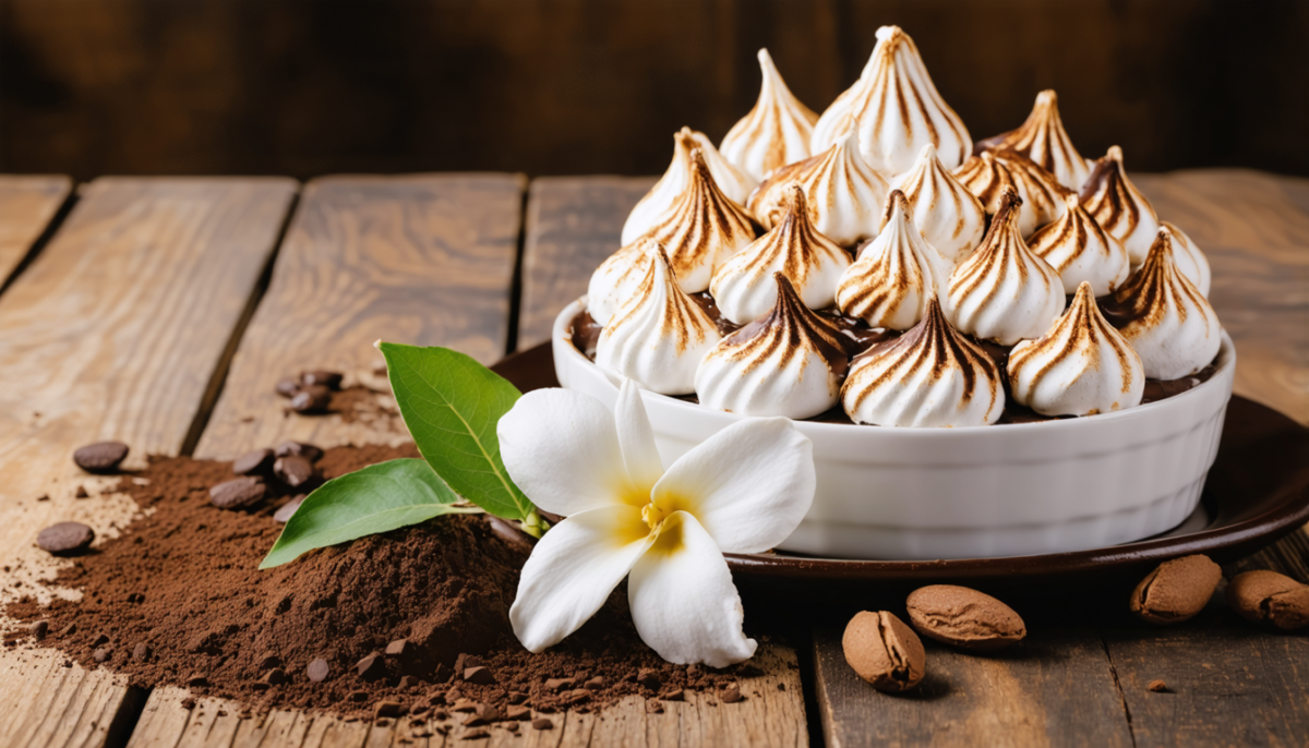 découvrez des recettes gourmandes et l'histoire fascinante de la tête de nègre, cette délicieuse douceur au chocolat qui séduit les amateurs de pâtisserie.