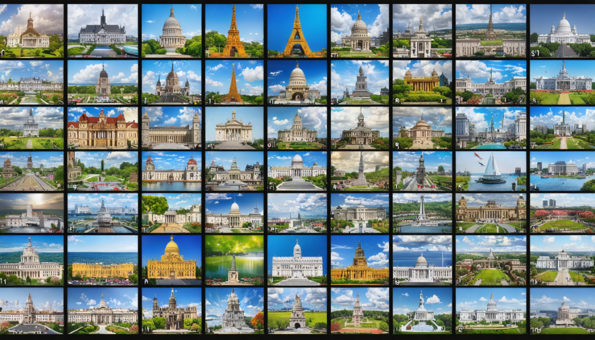 découvrez toutes les capitales du monde commençant par la lettre h avec une liste complète et des faits incontournables sur chacune d'elles.