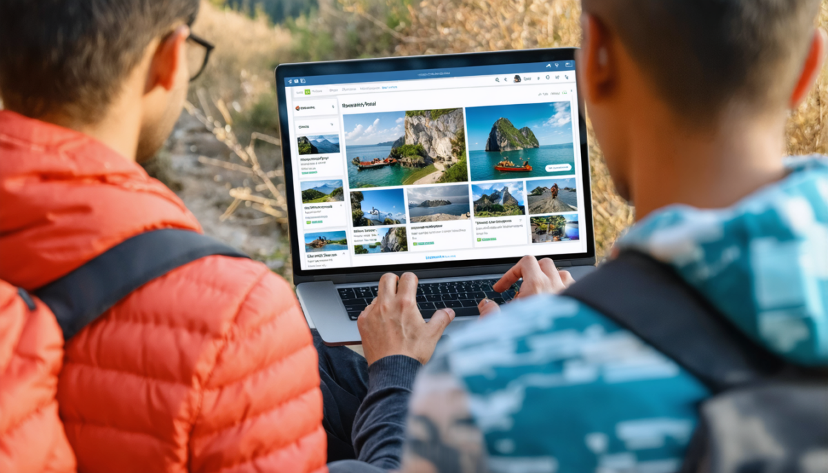 vacanceo, la plateforme communautaire idéale pour partager vos avis, photos et conseils de voyage. découvrez et échangez avec une communauté passionnée pour préparer vos prochaines aventures.