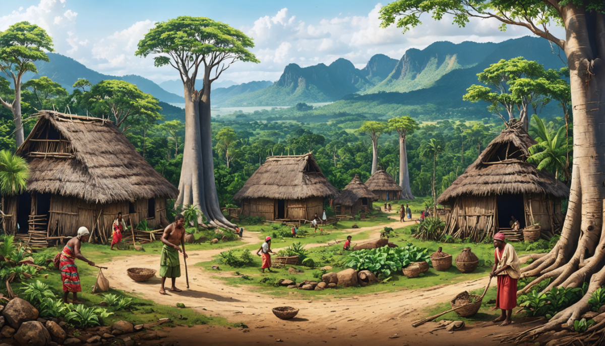 découvrez antatika madagascar, un village rural et isolé, à travers une exploration détaillée de sa culture authentique, son mode de vie paisible et ses paysages naturels préservés.