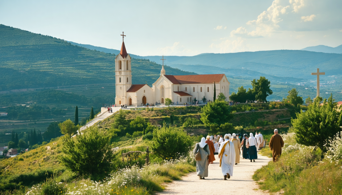 découvrez medjugorje en bosnie avec notre guide ultime : informations pratiques, lieux de pèlerinage, histoire et conseils pour vivre une expérience spirituelle inoubliable.