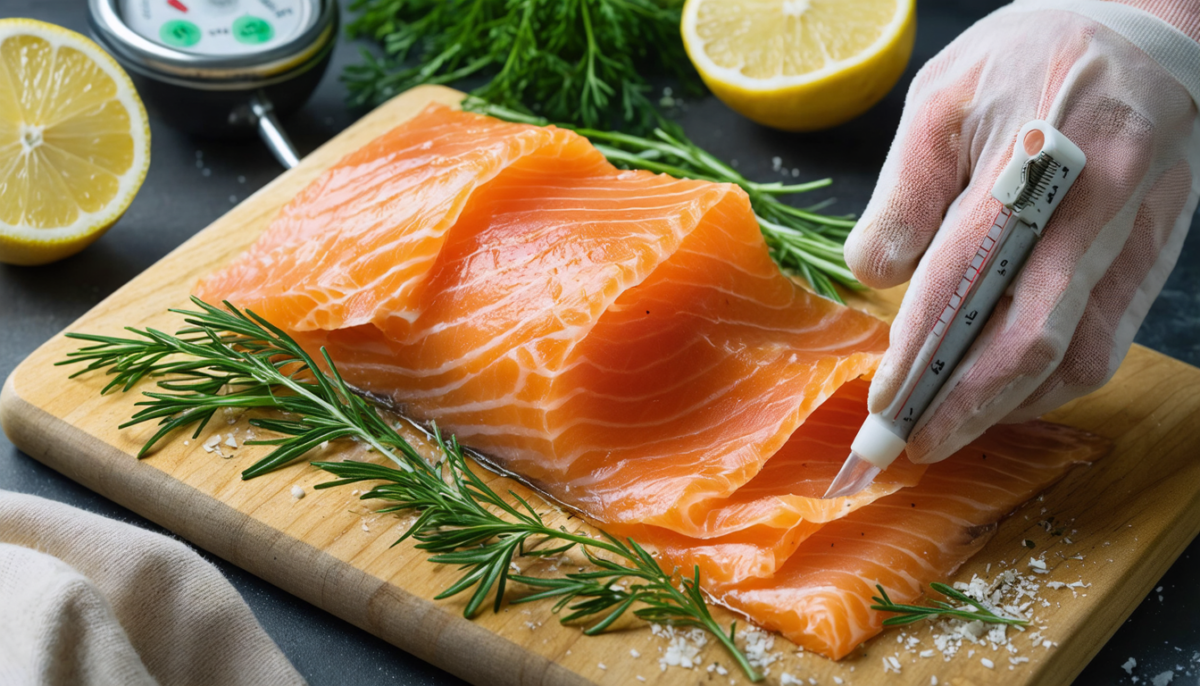 découvrez comment identifier les dangers liés au saumon gravlax et adoptez les bonnes pratiques pour une dégustation savoureuse et sécurisée.
