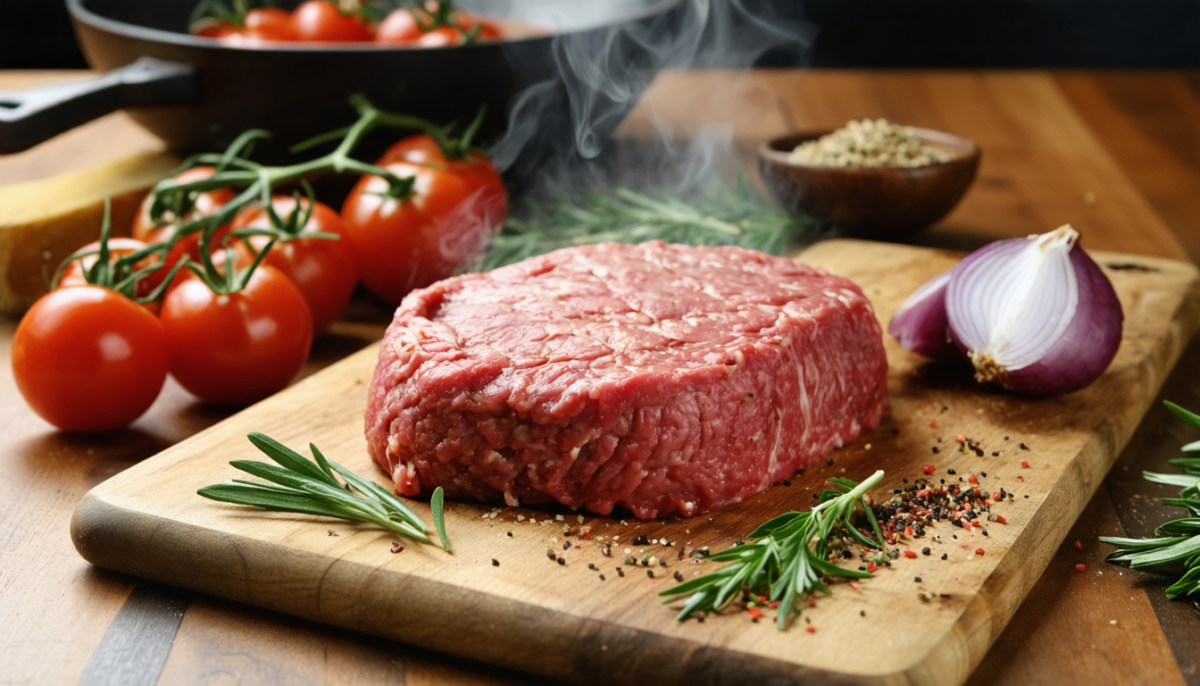 découvrez notre guide essentiel pour bien choisir votre steak haché et réussir toutes vos recettes savoureuses avec des astuces de cuisson simples et efficaces.
