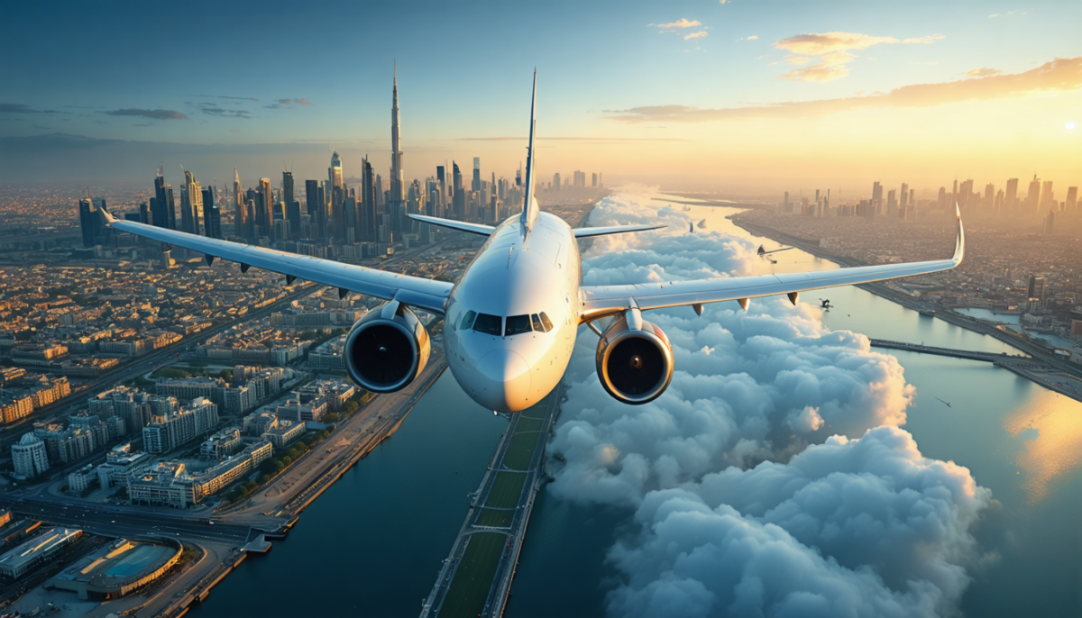 découvrez tout ce qu'il faut savoir sur le vol paris-dubaï : durée, conseils pratiques et informations clés pour préparer un voyage confortable et sans stress.