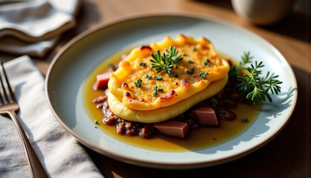 Parmentier de canard ultra moelleux : la recette simple pour un plat fondant et savoureux