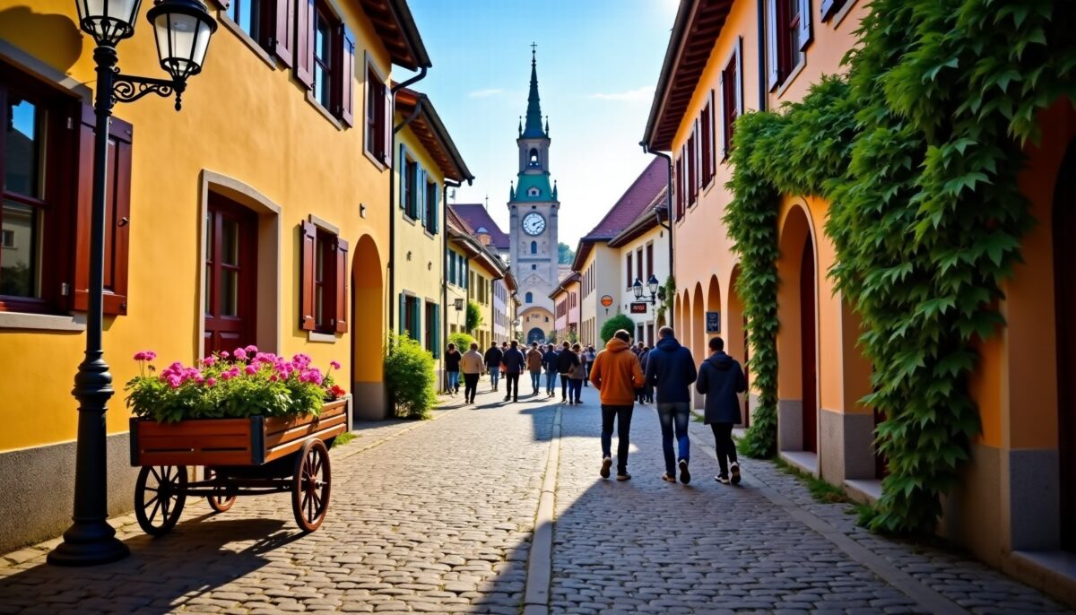 Sighisoara en Transylvanie : votre guide ultime pour explorer la cité médiévale emblématique