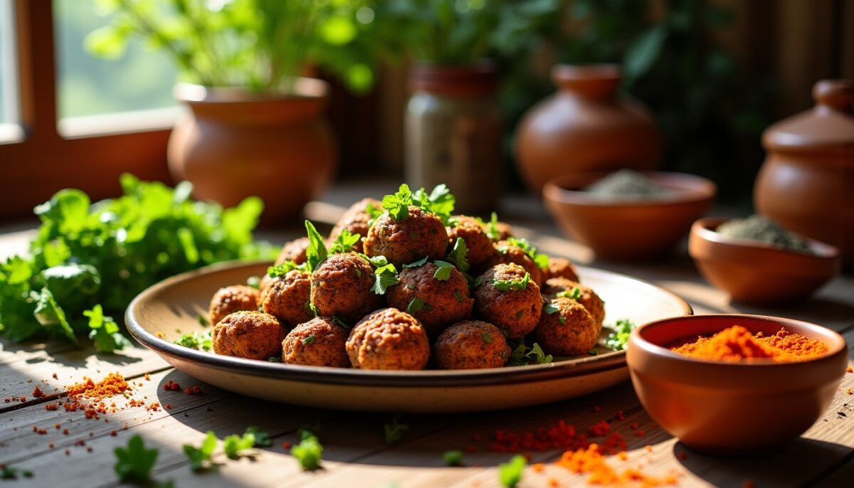 Kefta marocaine : une recette simple et rapide à réaliser chez soi