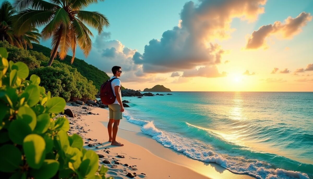 Saint-Martin, île aux trésors et périls : Découvrez les risques et nos conseils essentiels pour un voyage sécurisé