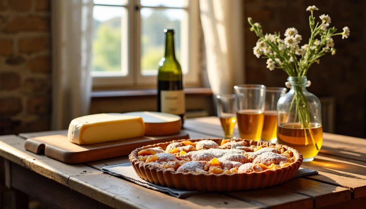 Saveurs normandes : recettes authentiques et délices incontournables à savourer