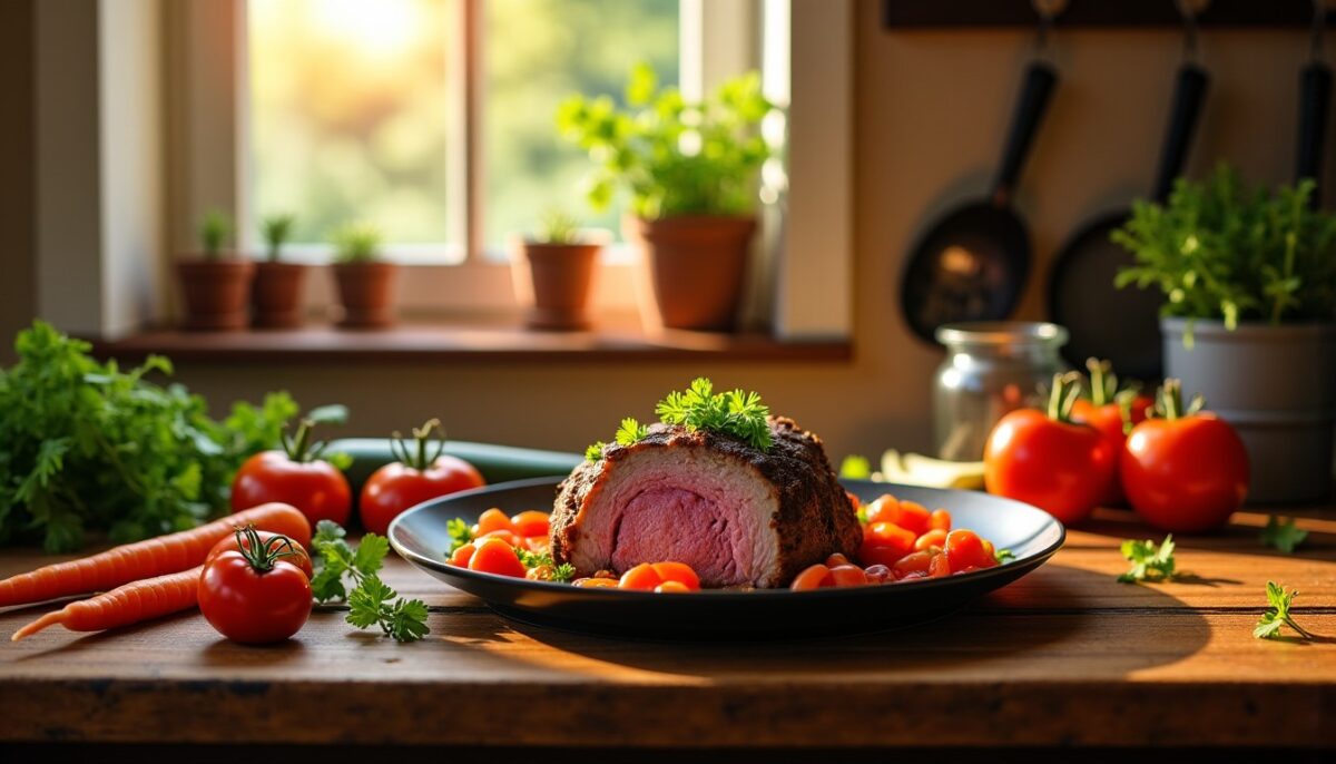 Légumes incontournables pour sublimer vos paupiettes de veau : recettes faciles et gourmandes