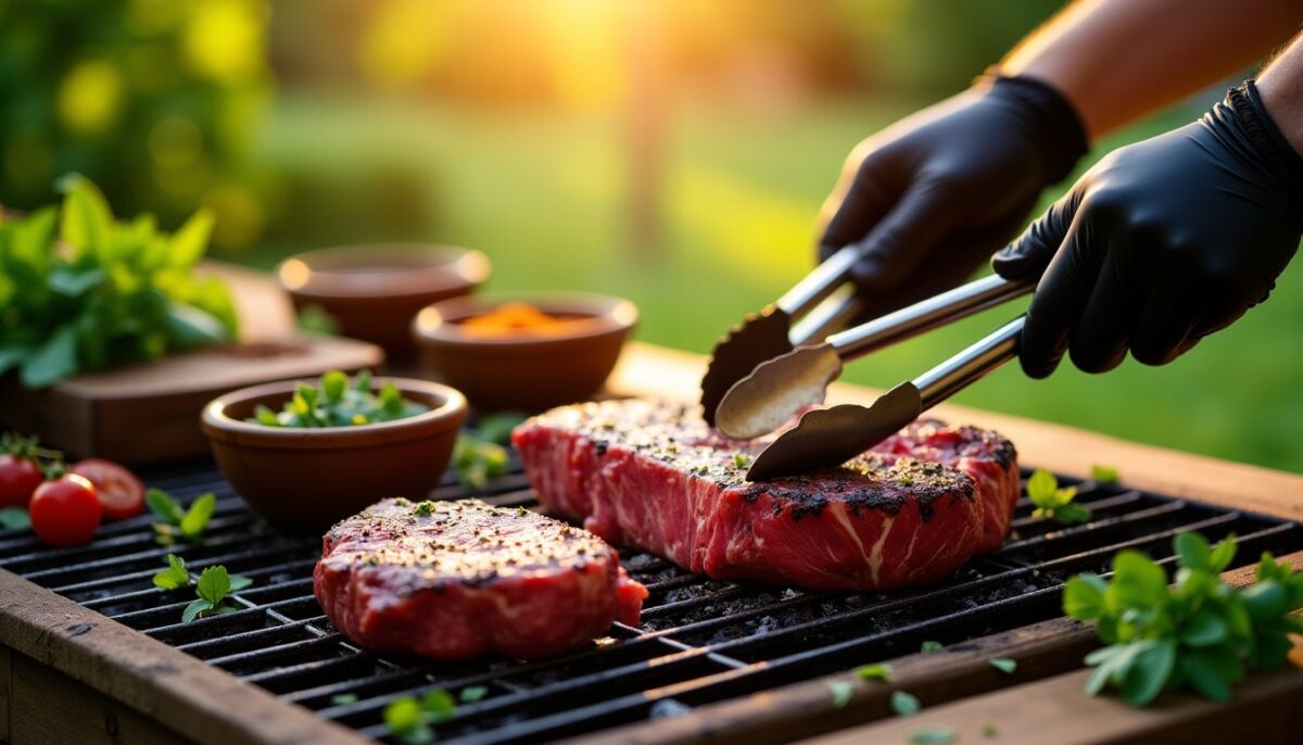 Steak : le guide ultime pour bien choisir et maîtriser la cuisson parfaite